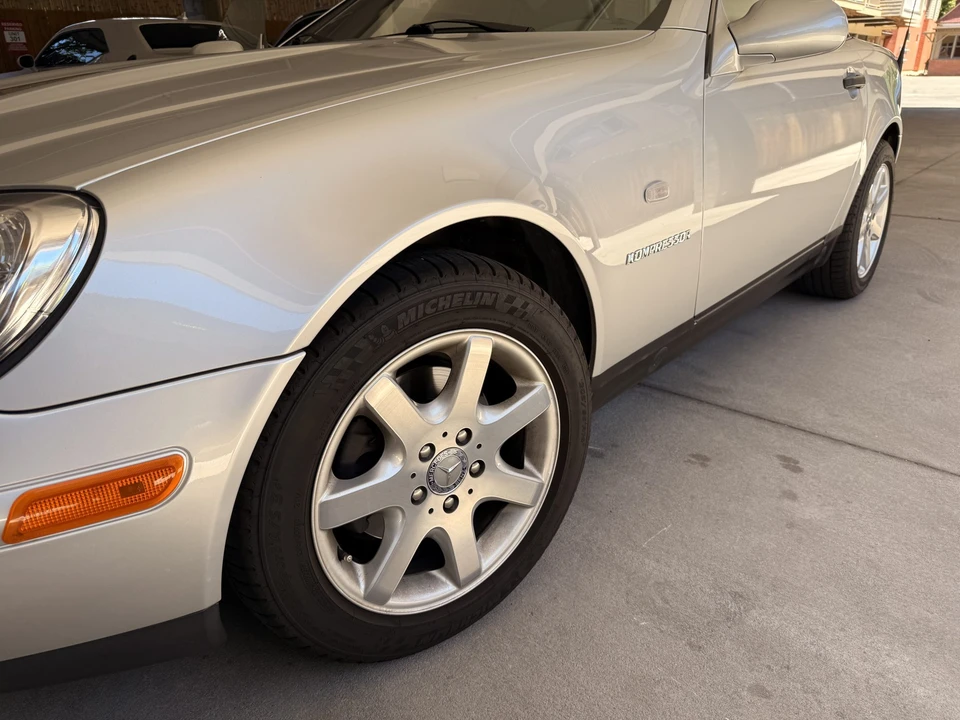 1998 Mercedes-Benz R170 SLK-Class - Image 25 of 31