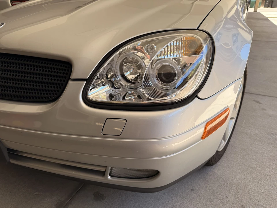 1998 Mercedes-Benz R170 SLK-Class - Image 24 of 31