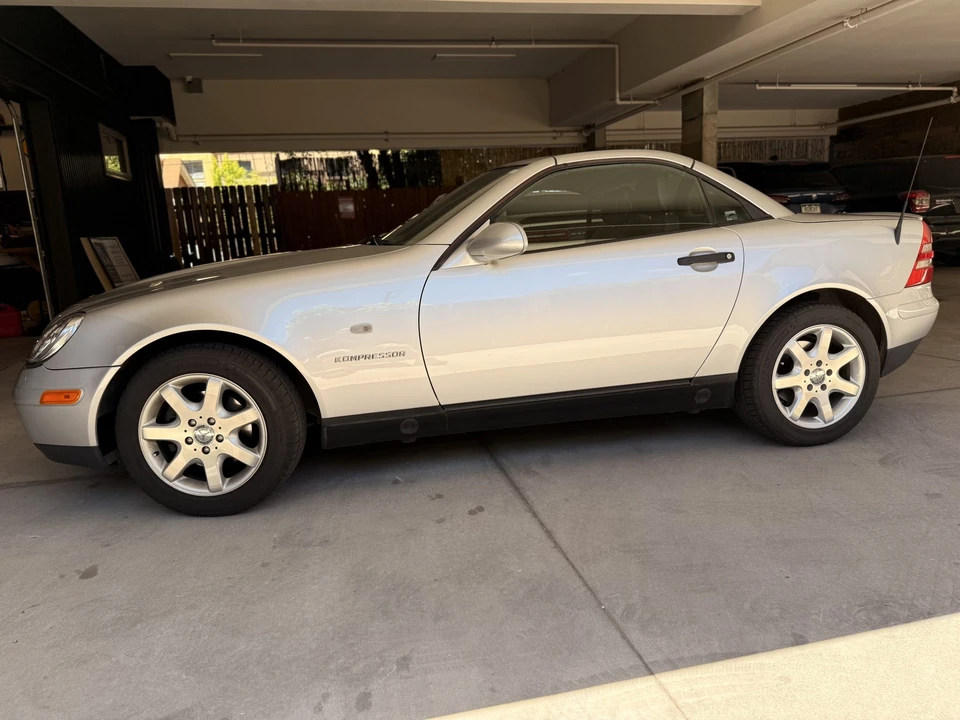 1998 Mercedes-Benz R170 SLK-Class - Image 2 of 31