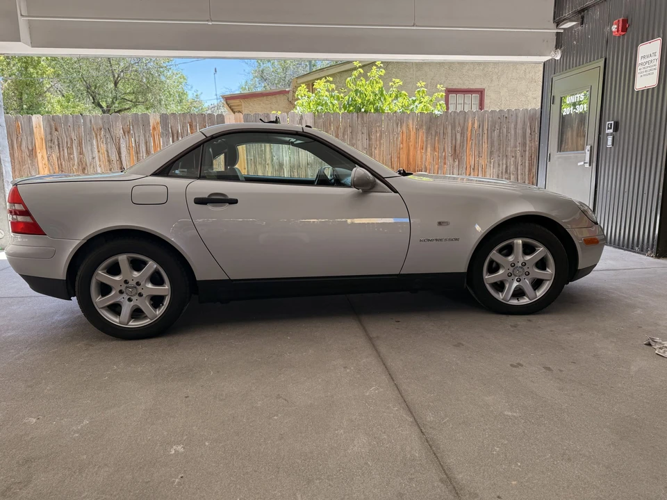 1998 Mercedes-Benz R170 SLK-Class - Image 6 of 31