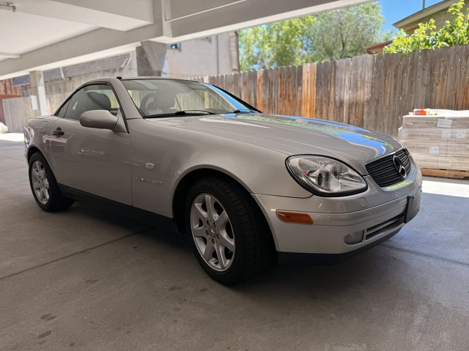 1998 Mercedes-Benz R170 SLK-Class - Image 5 of 31