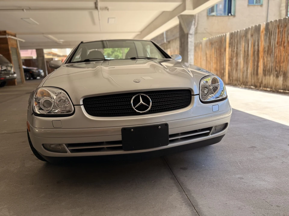 1998 Mercedes-Benz R170 SLK-Class - Image 4 of 31