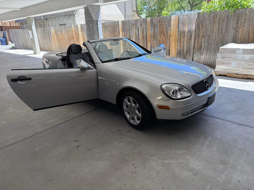 1998 Mercedes-Benz R170 SLK-Class - Image 20 of 31