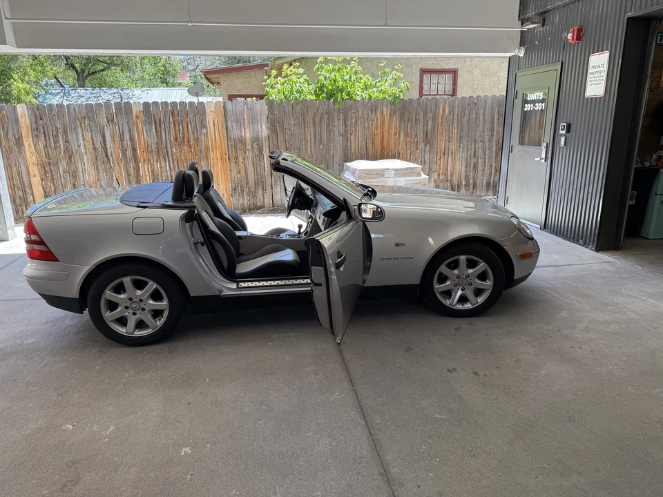1998 Mercedes-Benz R170 SLK-Class - Image 21 of 31