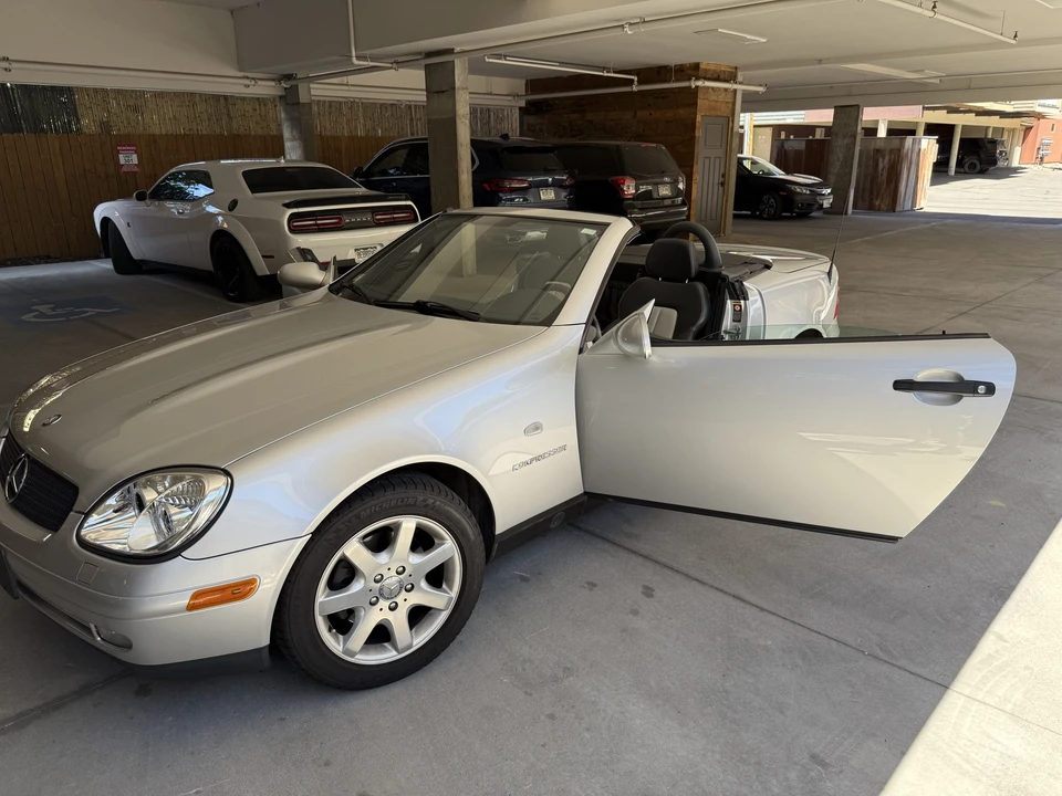 1998 Mercedes-Benz R170 SLK-Class - Image 19 of 31