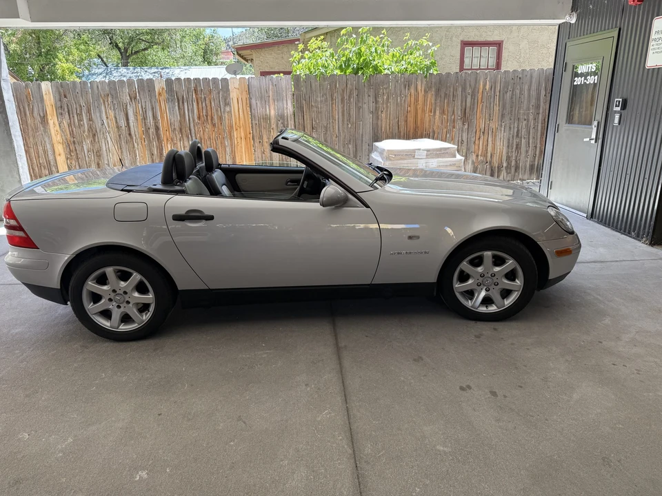 1998 Mercedes-Benz R170 SLK-Class - Image 14 of 31