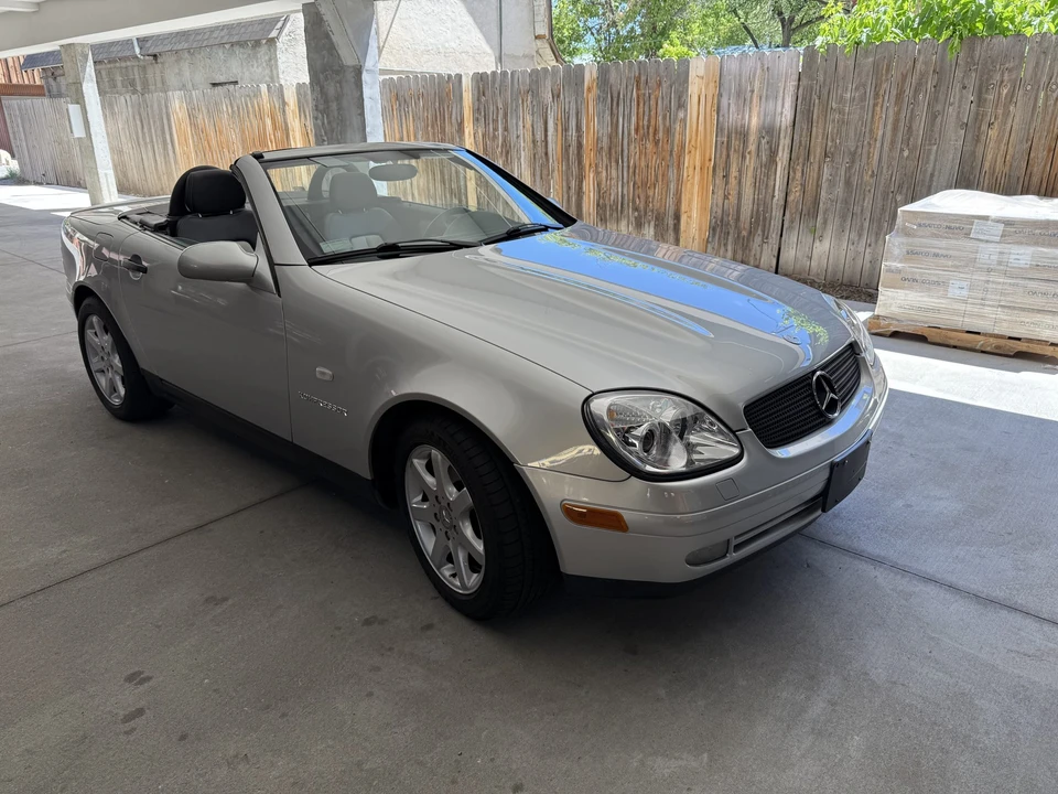 1998 Mercedes-Benz R170 SLK-Class - Image 13 of 31