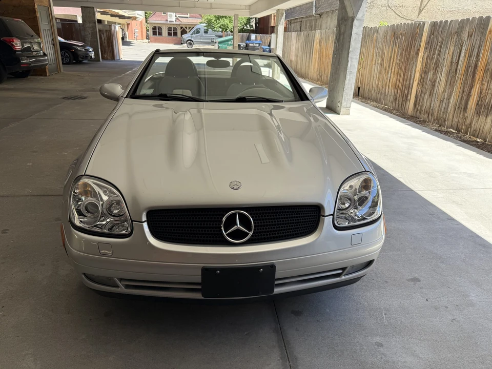 1998 Mercedes-Benz R170 SLK-Class - Image 12 of 31
