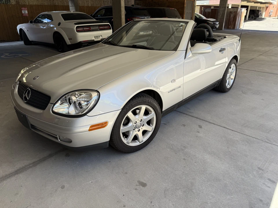 1998 Mercedes-Benz R170 SLK-Class - Image 11 of 31
