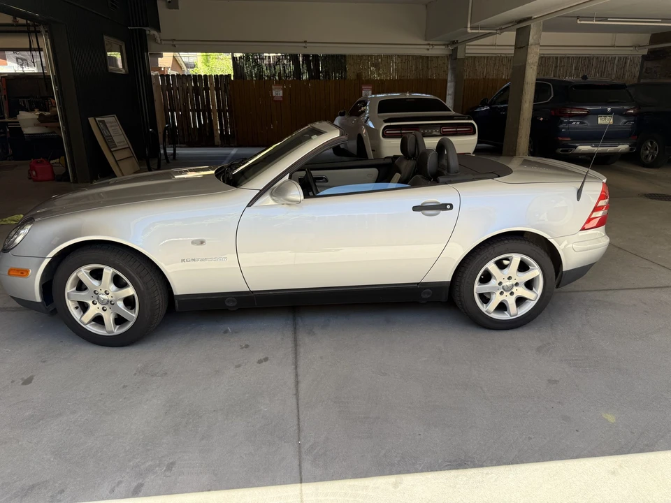 1998 Mercedes-Benz R170 SLK-Class - Image 18 of 31