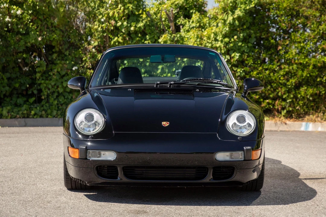 1998 Porsche 993 Carrera - Image 2 of 31