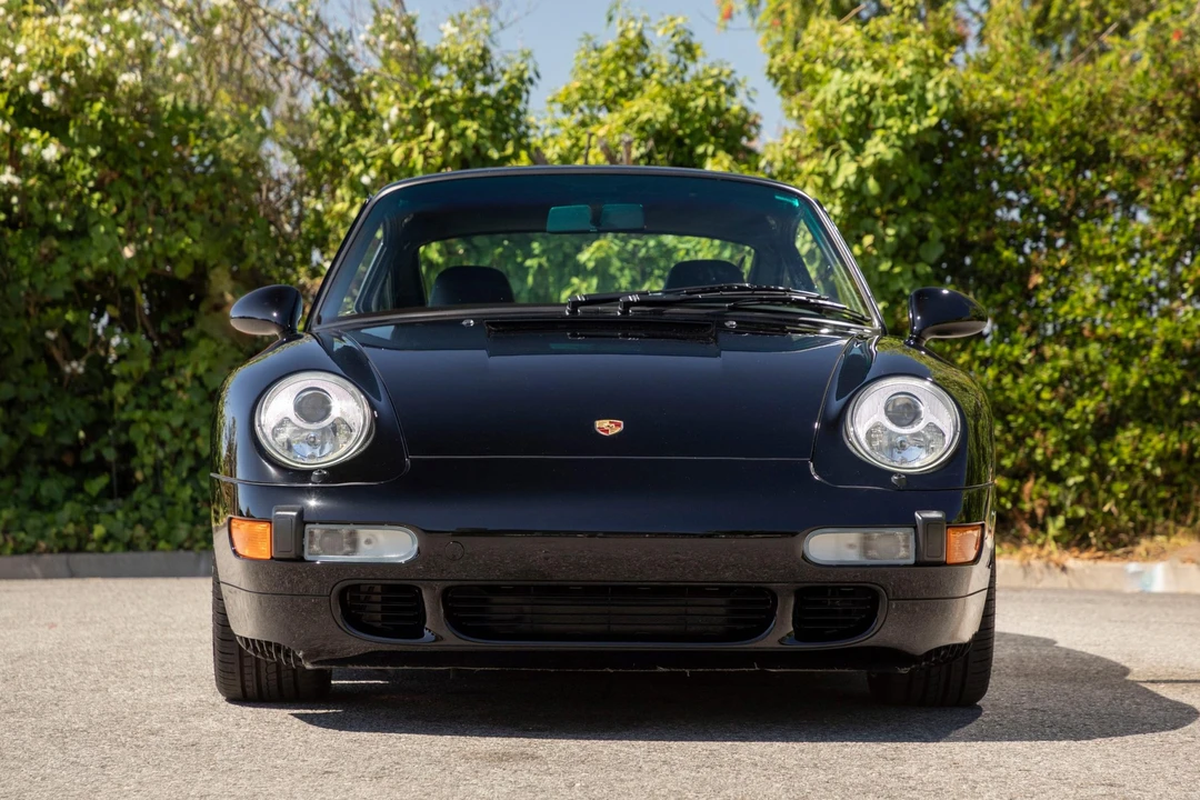 1998 Porsche 993 Carrera - Image 3 of 31