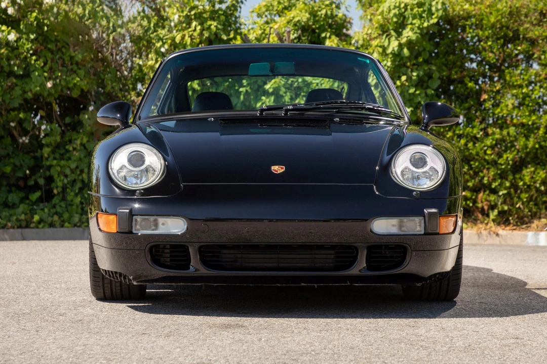 1998 Porsche 993 Carrera - Image 4 of 31