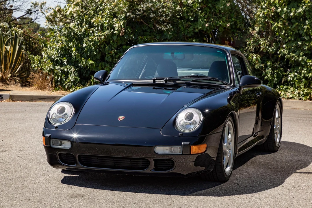 1998 Porsche 993 Carrera - Image 5 of 31