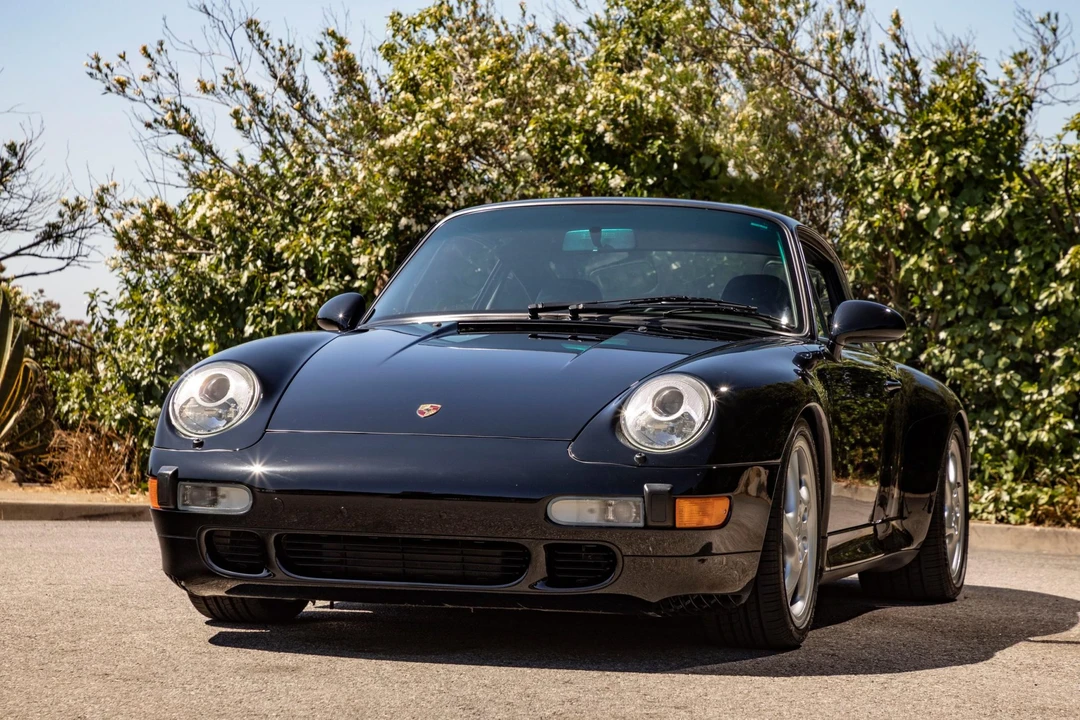 1998 Porsche 993 Carrera - Image 7 of 31