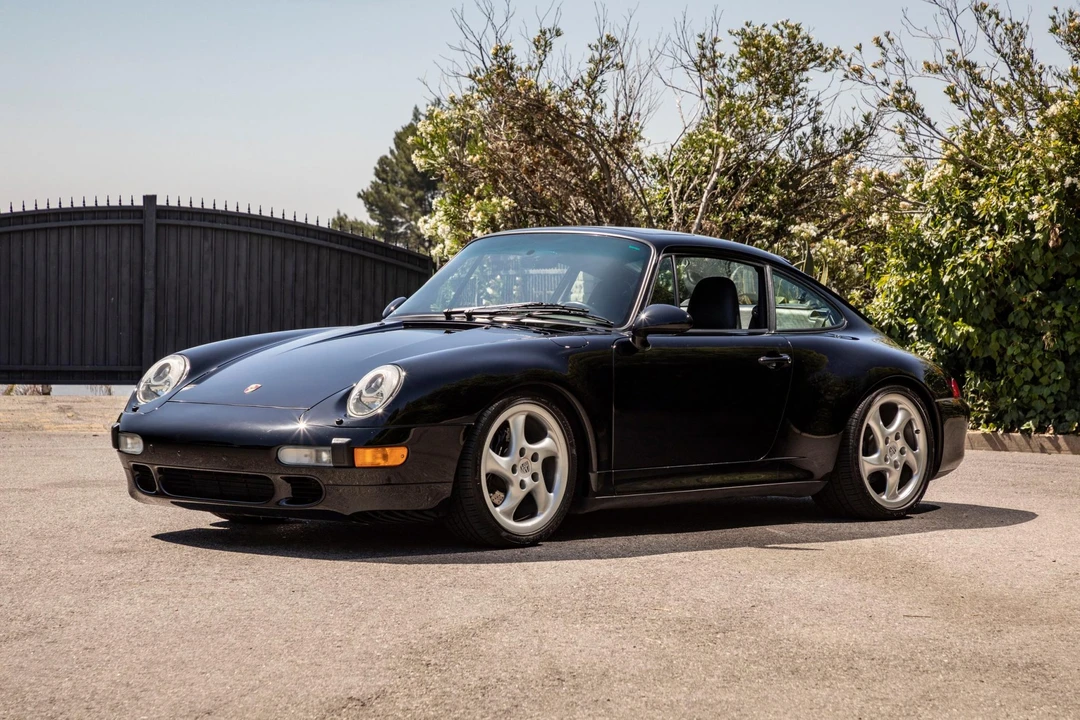 1998 Porsche 993 Carrera - Image 12 of 31