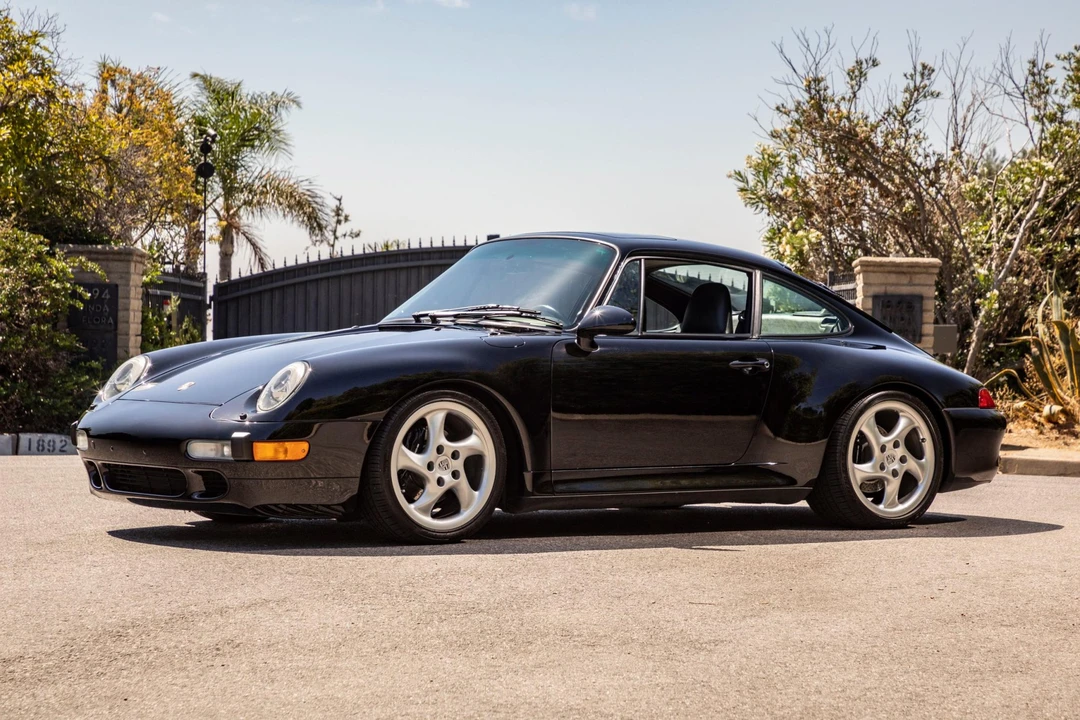 1998 Porsche 993 Carrera - Image 15 of 31