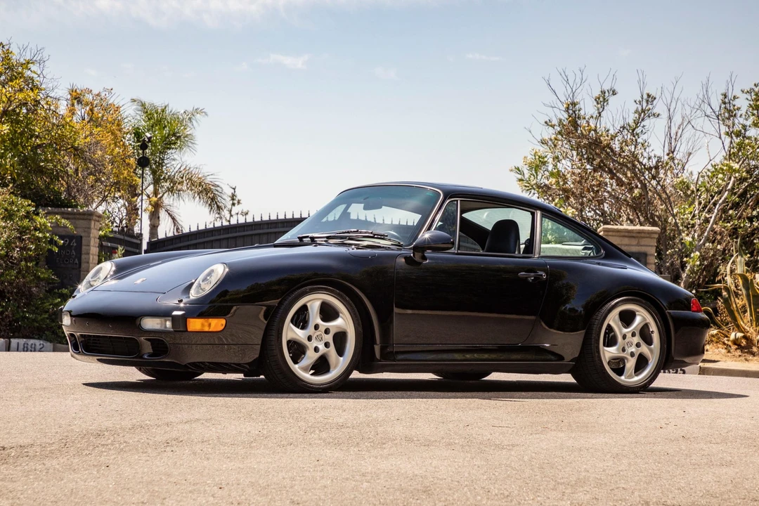 1998 Porsche 993 Carrera - Image 16 of 31