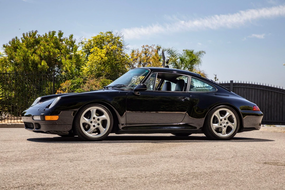 1998 Porsche 993 Carrera - Image 19 of 31
