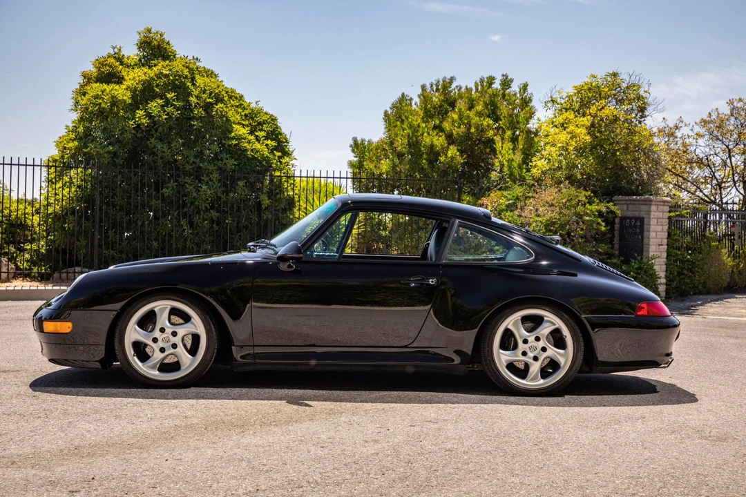 1998 Porsche 993 Carrera - Image 20 of 31