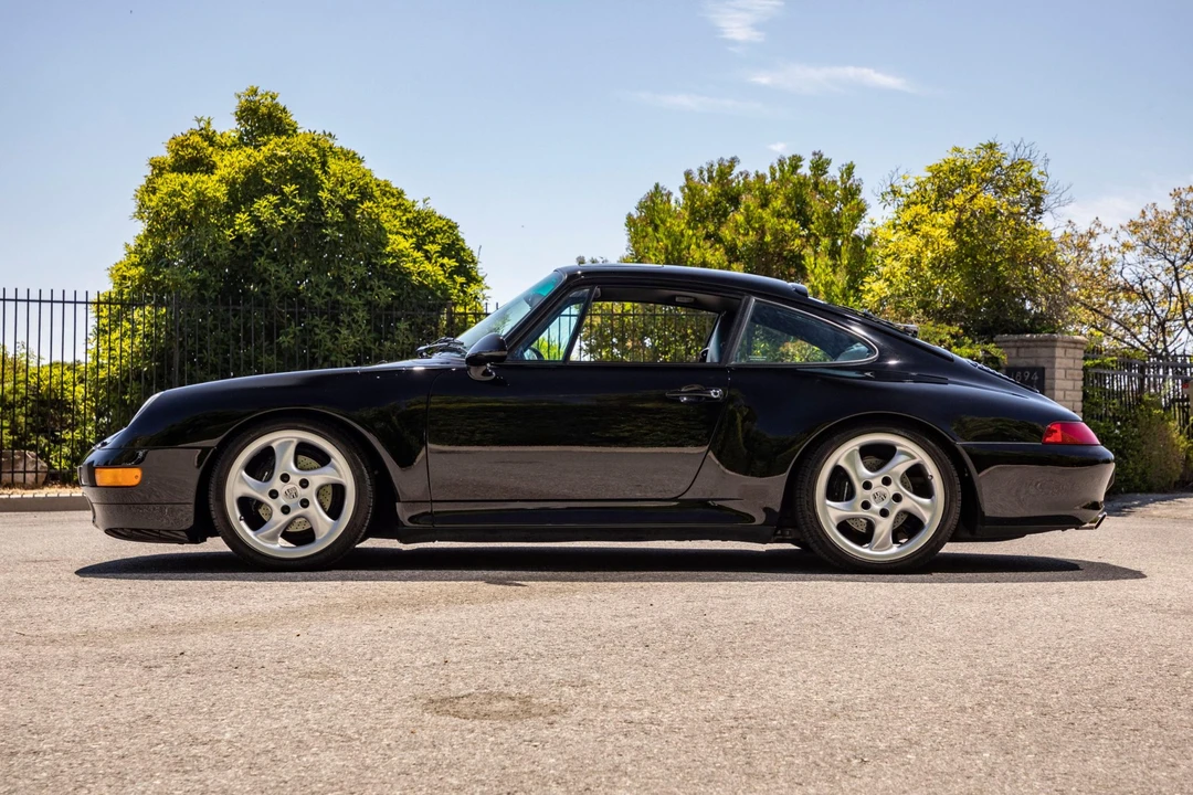 1998 Porsche 993 Carrera - Image 21 of 31