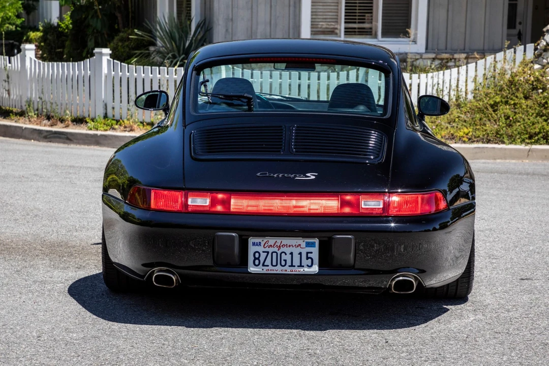 1998 Porsche 993 Carrera - Image 28 of 31