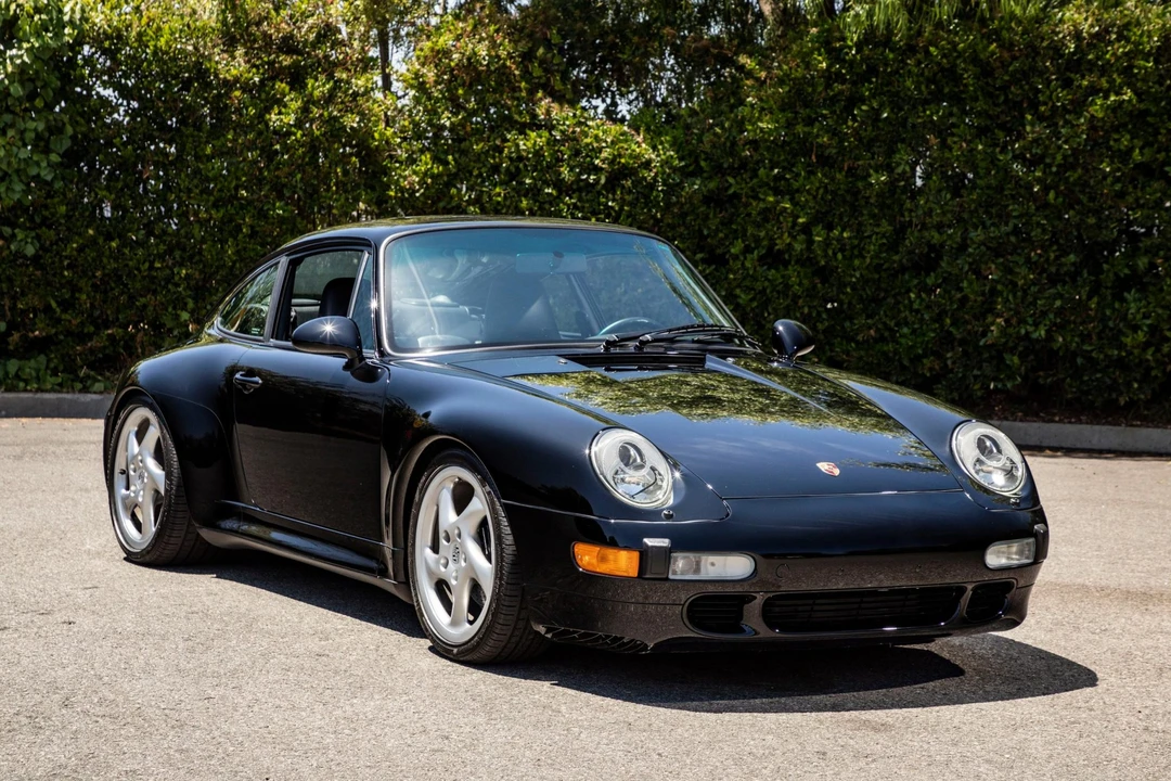 1998 Porsche 993 Carrera - Image 31 of 31