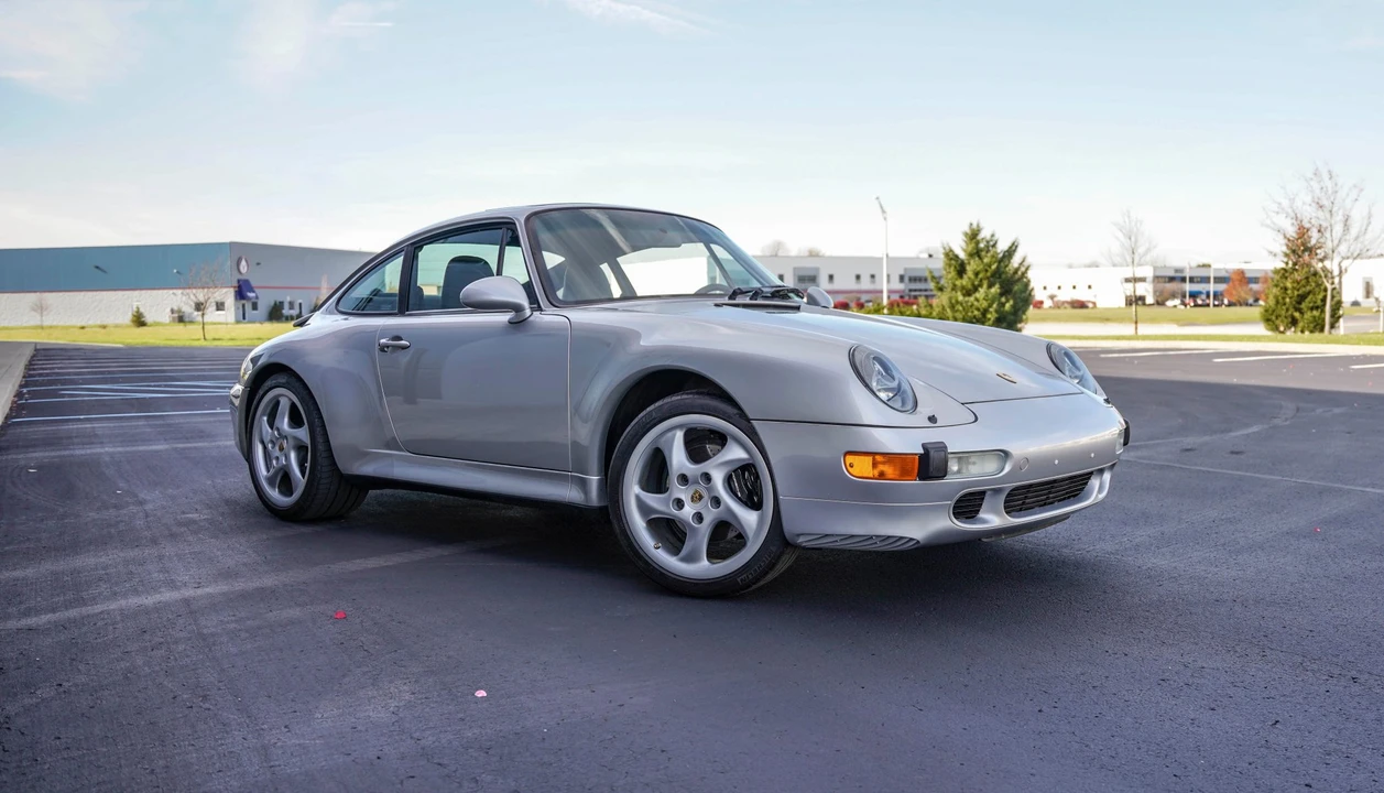 1998 Porsche 993 Carrera - Image 20 of 31