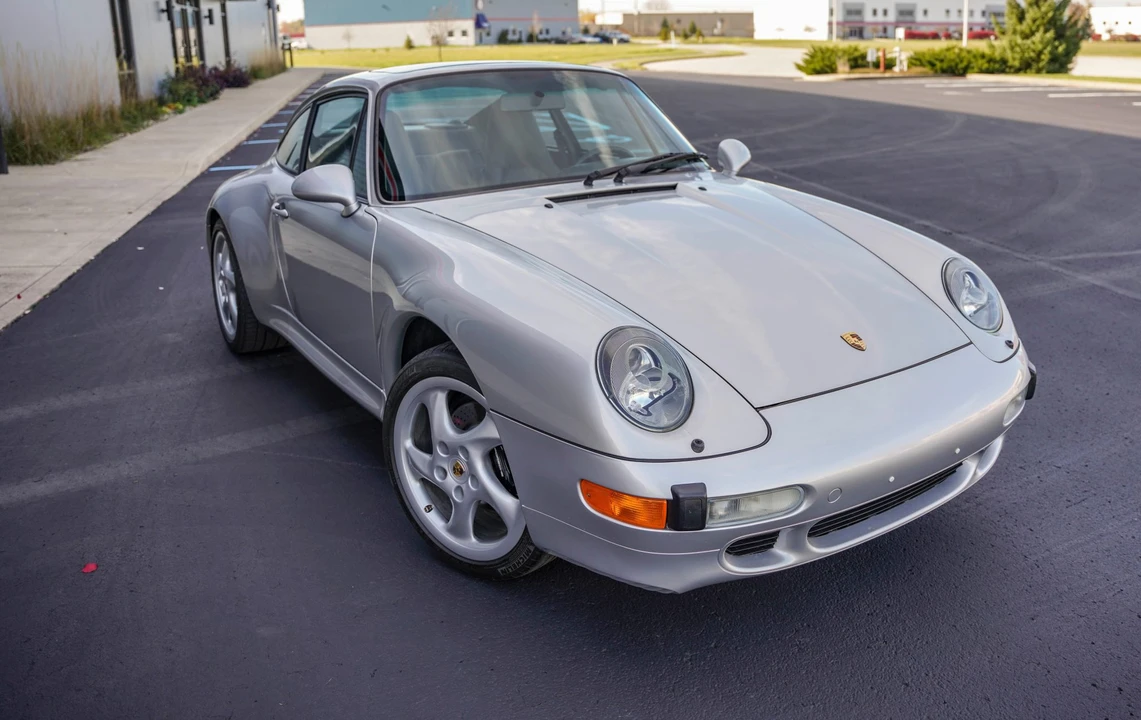 1998 Porsche 993 Carrera - Image 19 of 31