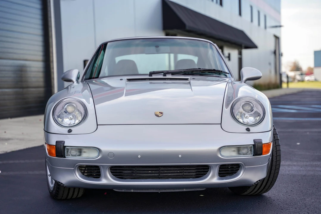 1998 Porsche 993 Carrera - Image 23 of 31
