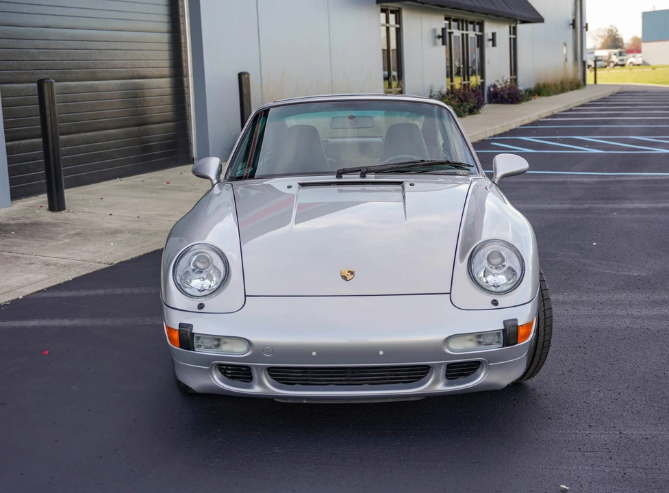 1998 Porsche 993 Carrera - Image 22 of 31