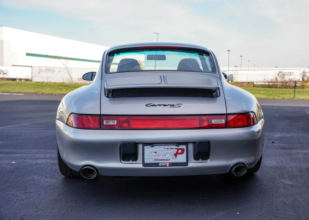 1998 Porsche 993 Carrera - Image 14 of 31