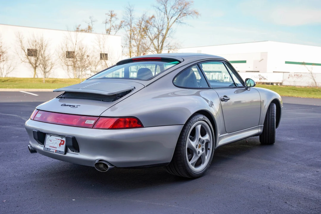 1998 Porsche 993 Carrera - Image 18 of 31