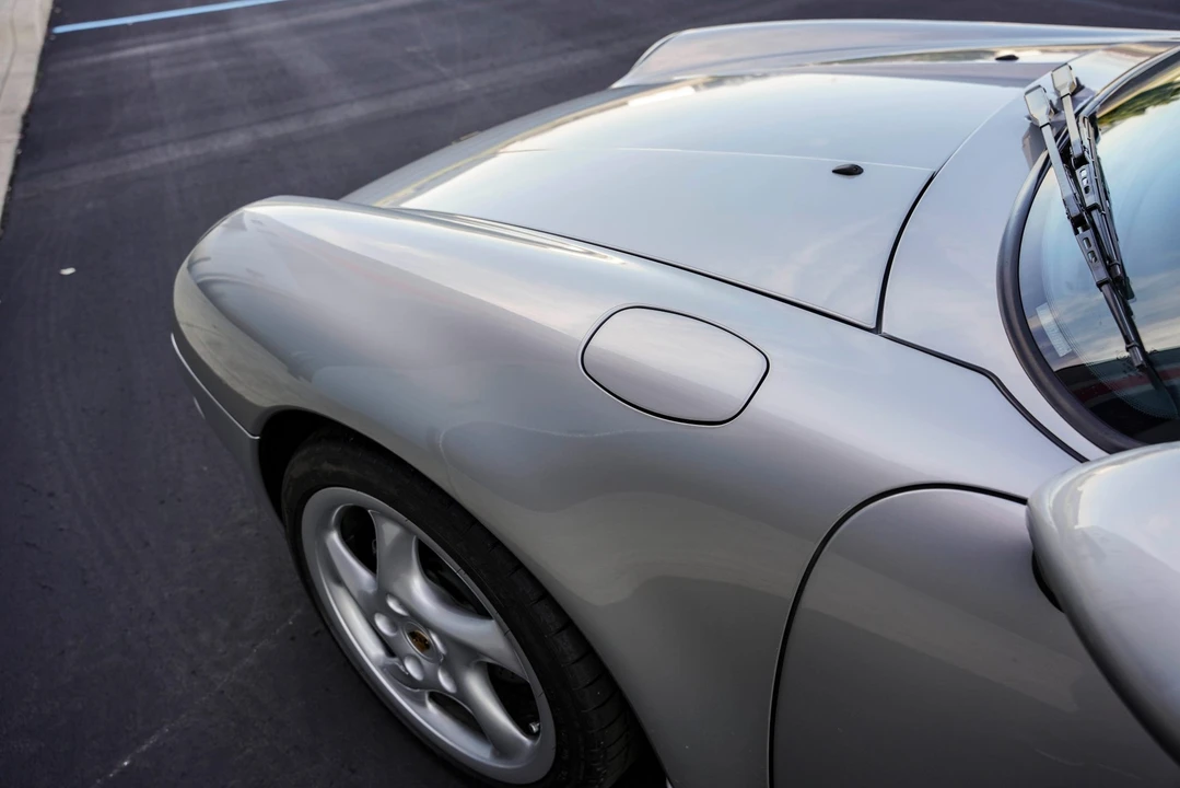1998 Porsche 993 Carrera - Image 30 of 31