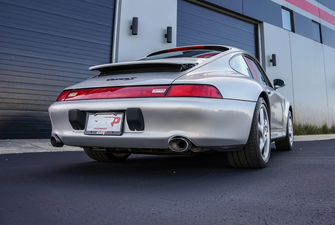 1998 Porsche 993 Carrera - Image 17 of 31