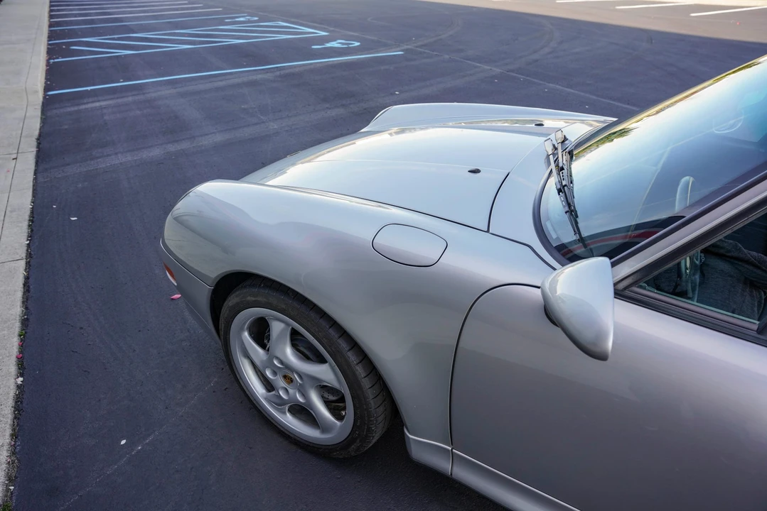 1998 Porsche 993 Carrera - Image 29 of 31