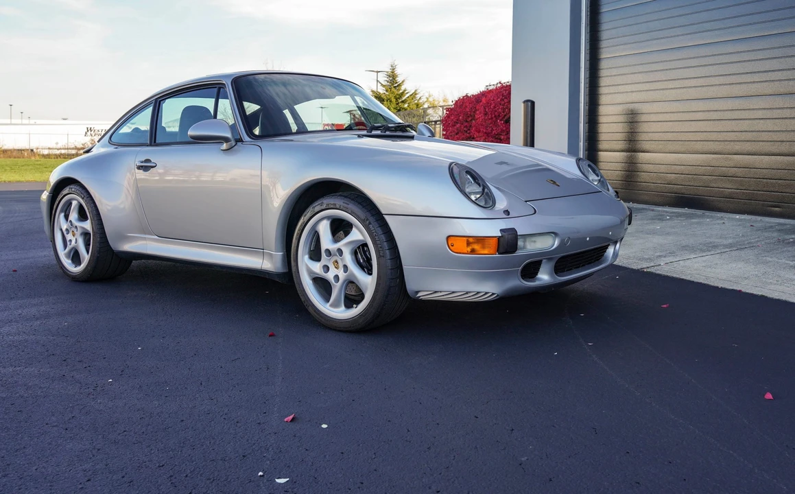 1998 Porsche 993 Carrera - Image 21 of 31