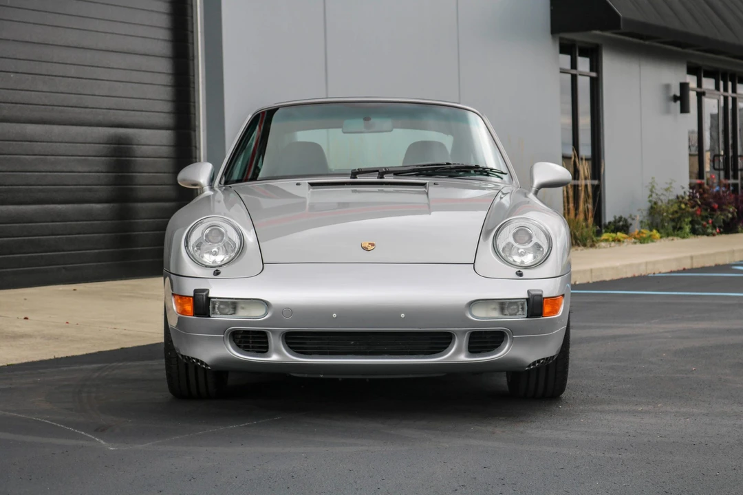 1998 Porsche 993 Carrera - Image 25 of 31