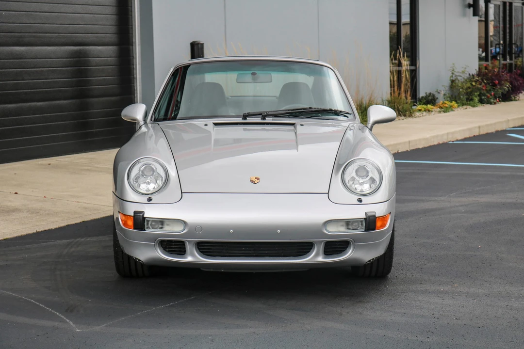 1998 Porsche 993 Carrera - Image 24 of 31