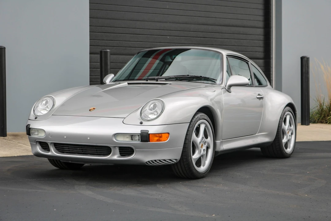 1998 Porsche 993 Carrera - Image 5 of 31
