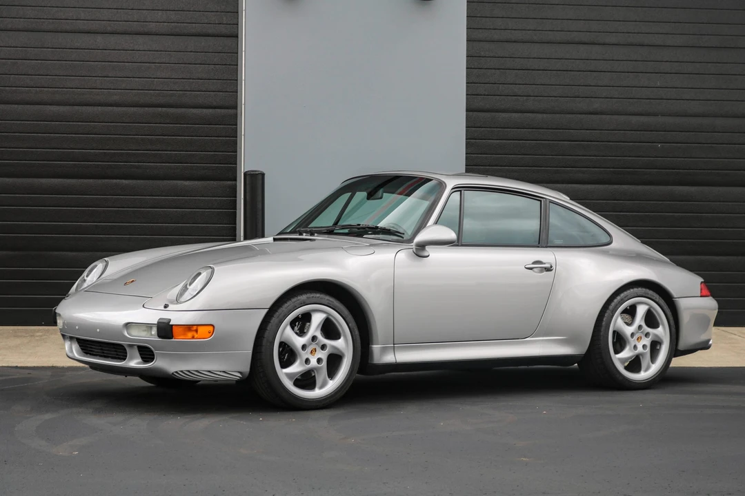 1998 Porsche 993 Carrera - Image 6 of 31