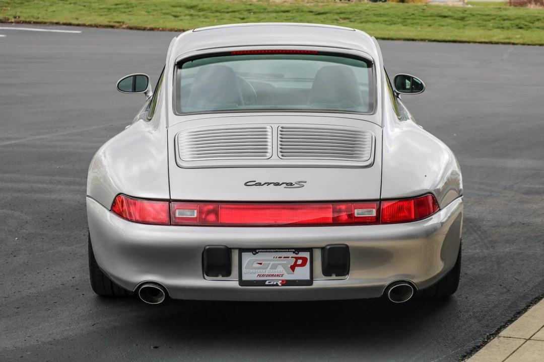 1998 Porsche 993 Carrera - Image 16 of 31