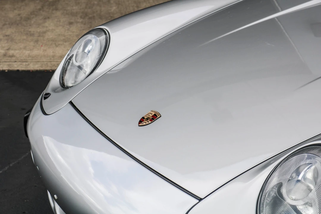 1998 Porsche 993 Carrera - Image 28 of 31