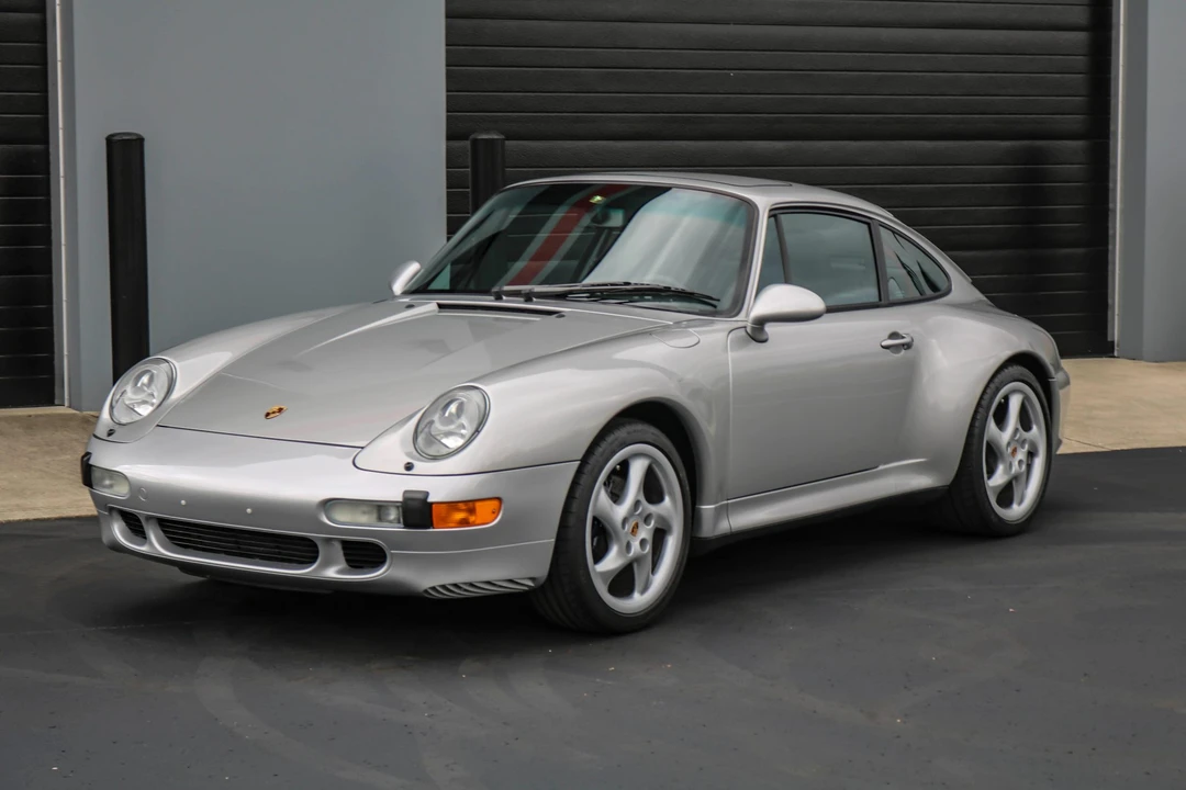 1998 Porsche 993 Carrera - Image 4 of 31