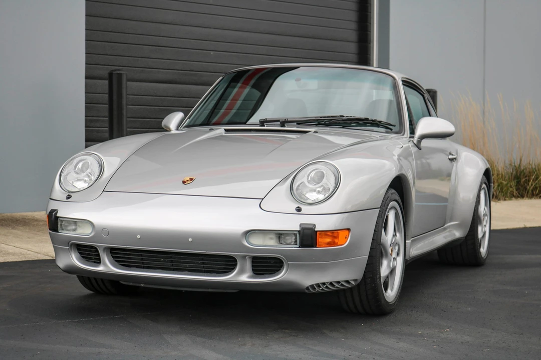 1998 Porsche 993 Carrera - Image 3 of 31