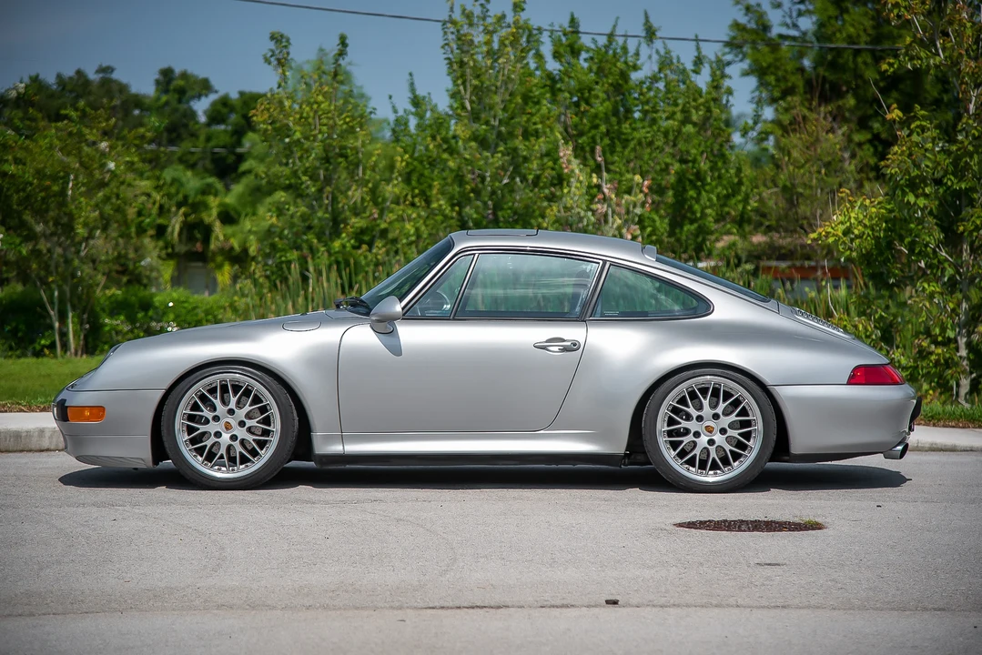 1998 Porsche 993 Carrera S - Image 4 of 6