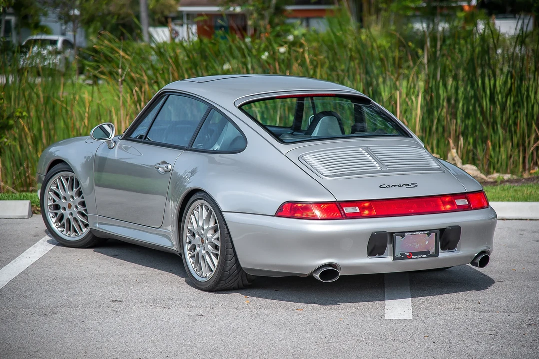 1998 Porsche 993 Carrera S - Image 5 of 6