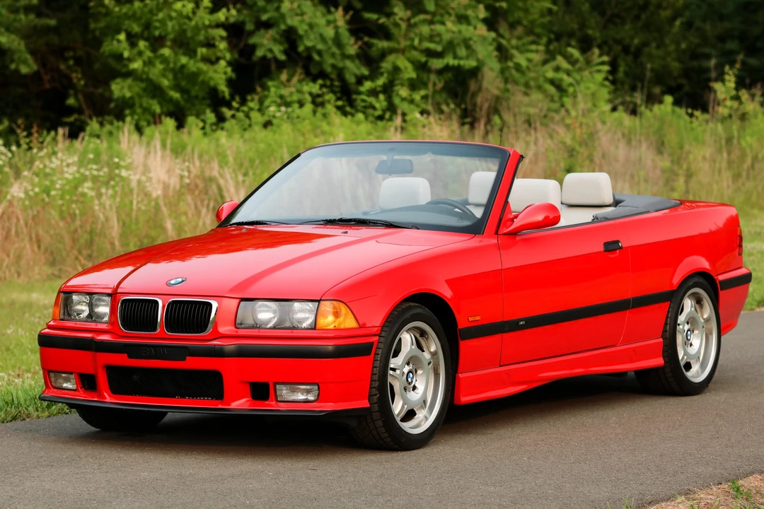1999 BMW E36 M3 - Image 3 of 31