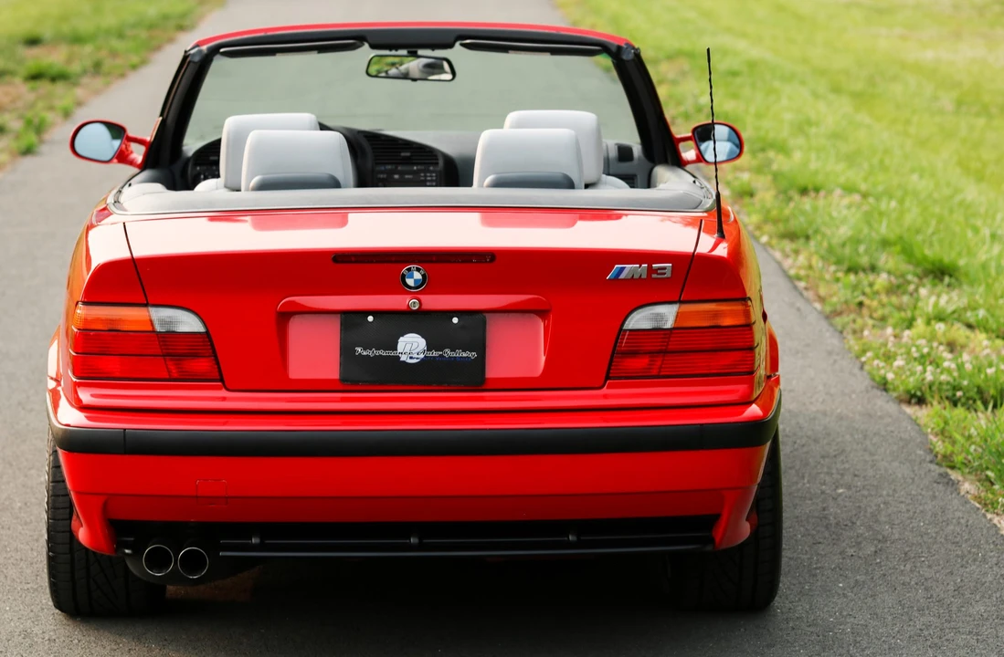 1999 BMW E36 M3 - Image 11 of 31