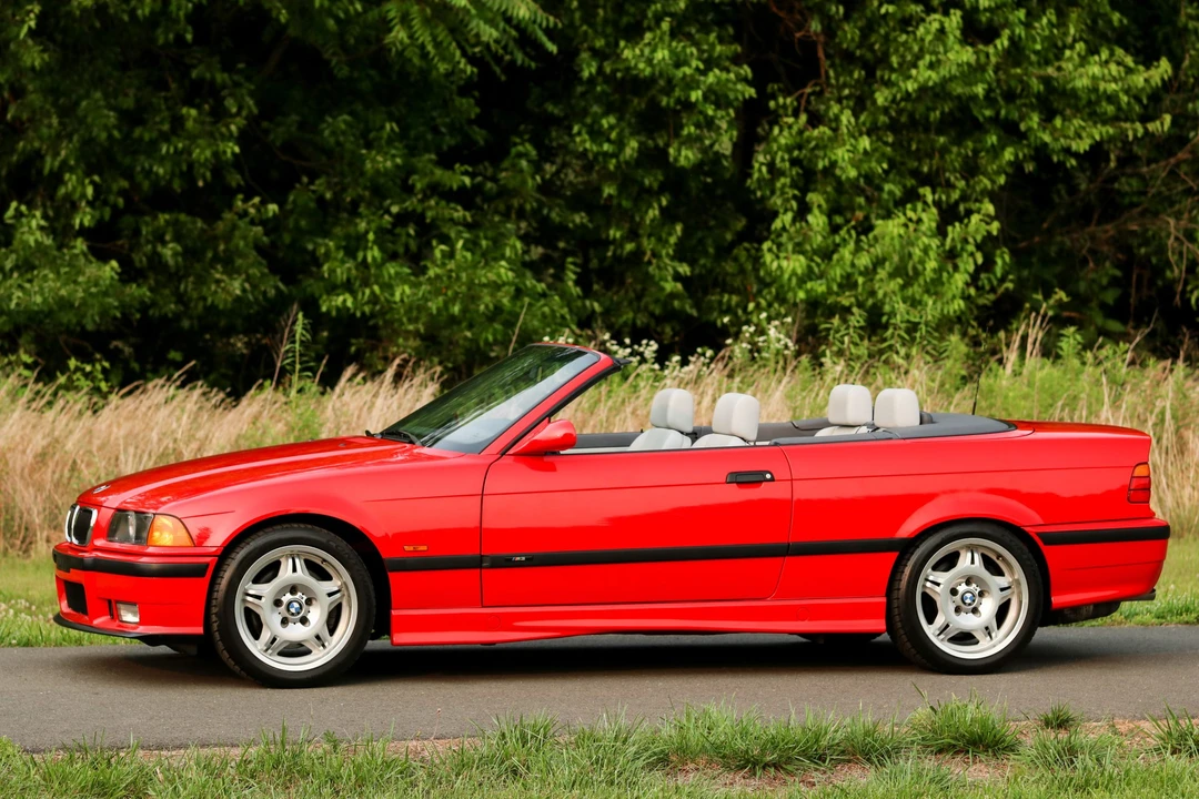 1999 BMW E36 M3 - Image 5 of 31